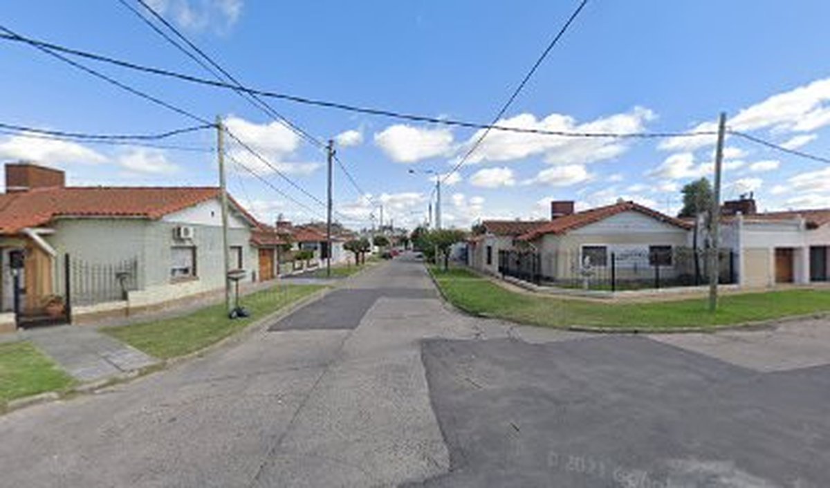 La esquina de Lomas del Mirador donde ocurri&oacute; el robo.