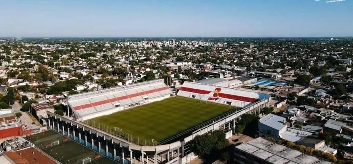 El Nuevo Francisco Urbano de Deportivo Mor&oacute;n.