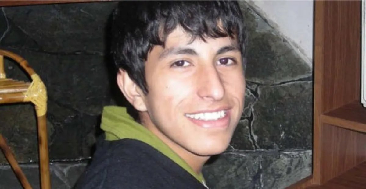 Luciano Arruga.