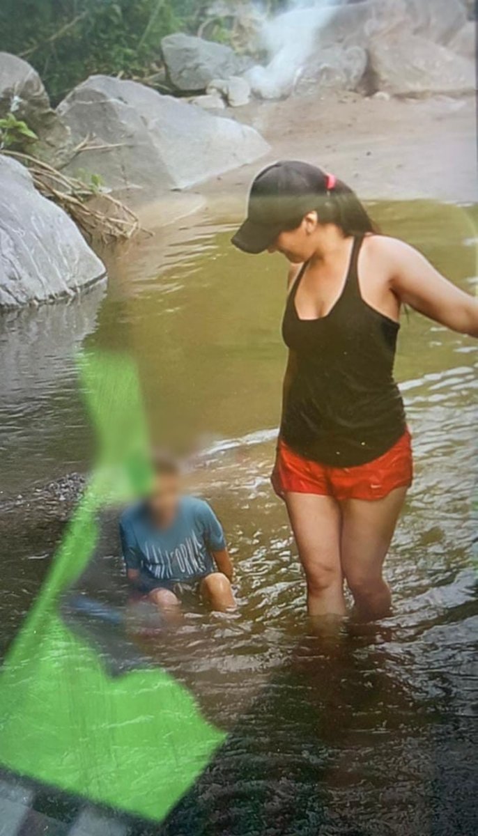 La mujer de Gonz&aacute;lez Cat&aacute;n fallecida en Tucum&aacute;n.