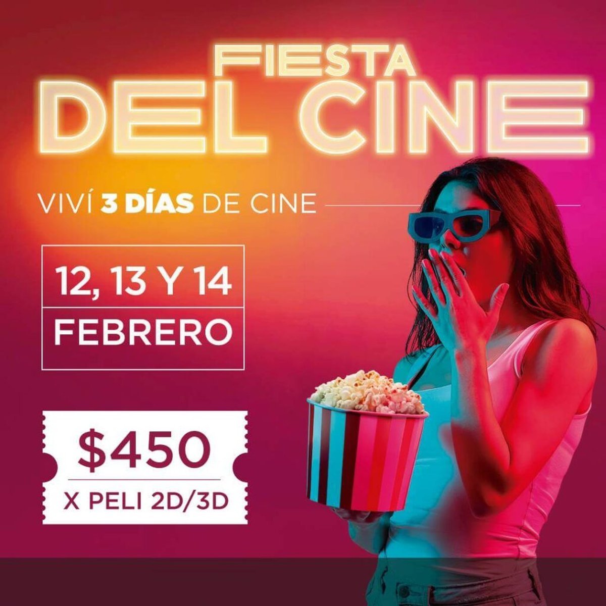 Oeste: Actividades por San Valentín en los Shoppings | Viví el Oeste ...