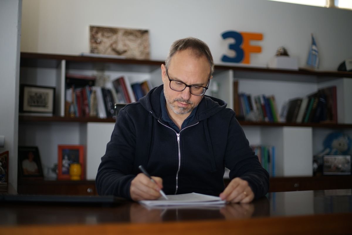 Diego Valenzuela se expres&oacute; a favor de la boleta &uacute;nica.