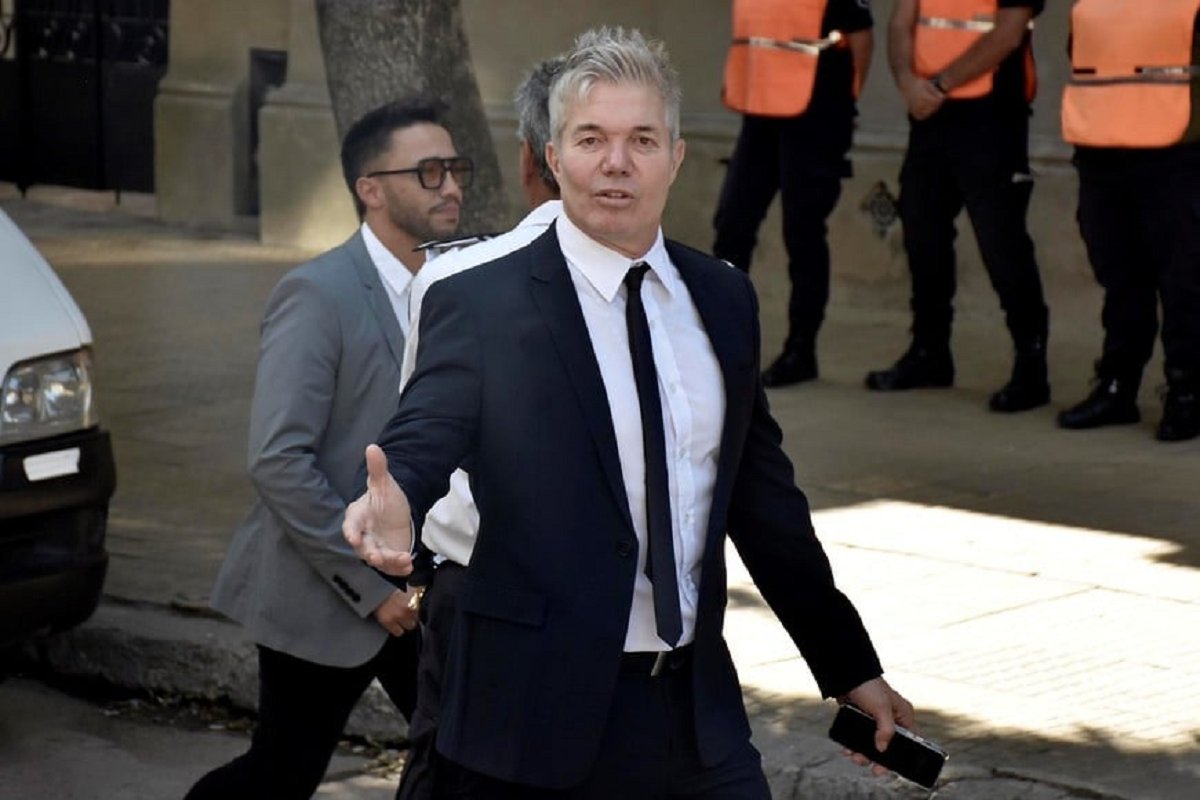 Fernando Burlando ser&aacute; candidato a Gobernador en las Elecciones 2023.