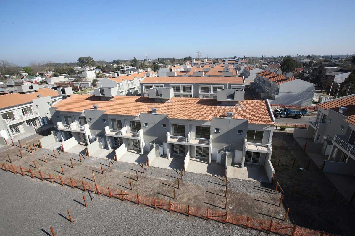 PROCREAR: Realizar&aacute;n m&aacute;s viviendas en el oeste