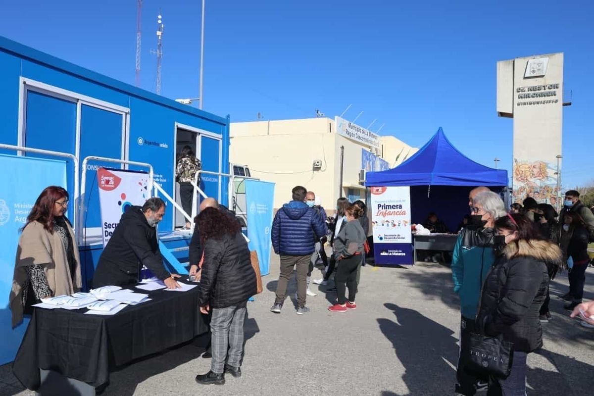 La Matanza: nuevos Operativos de Integraci&oacute;n Social.