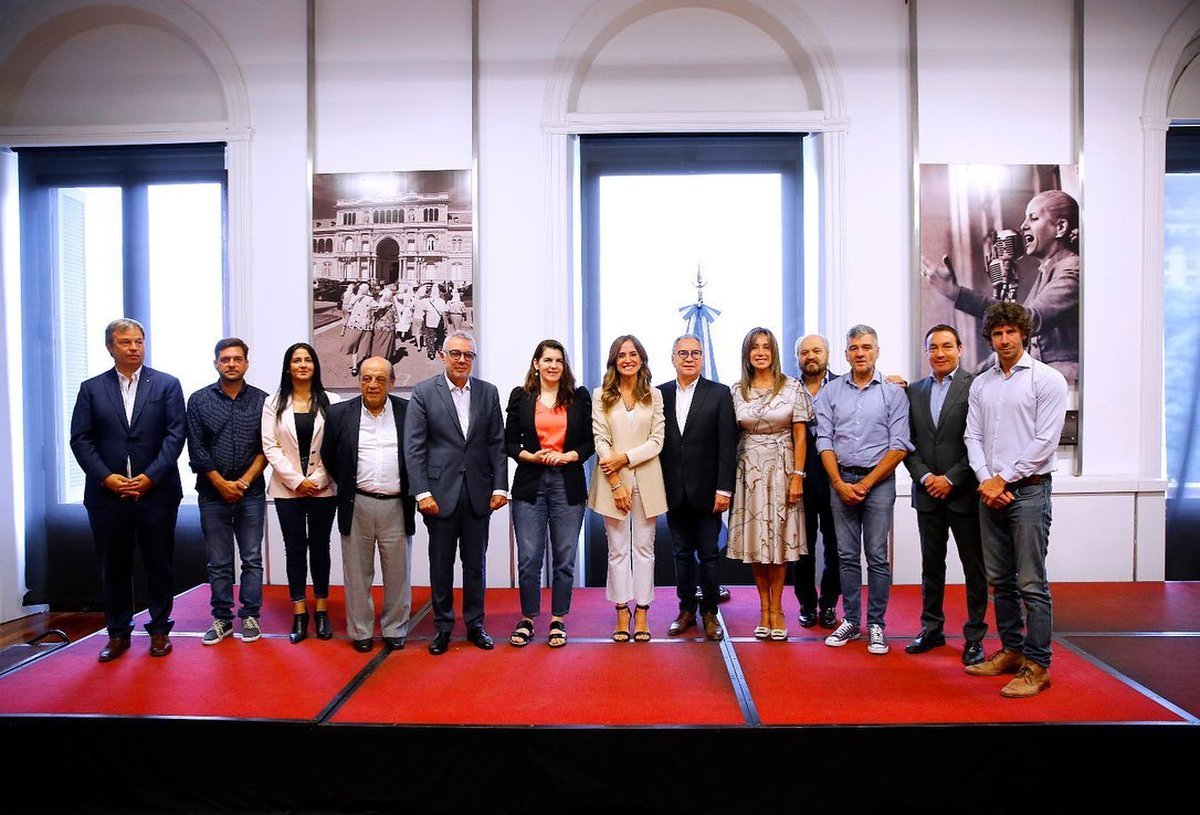 Municipios del Oeste incluidos en el programa MejorAr