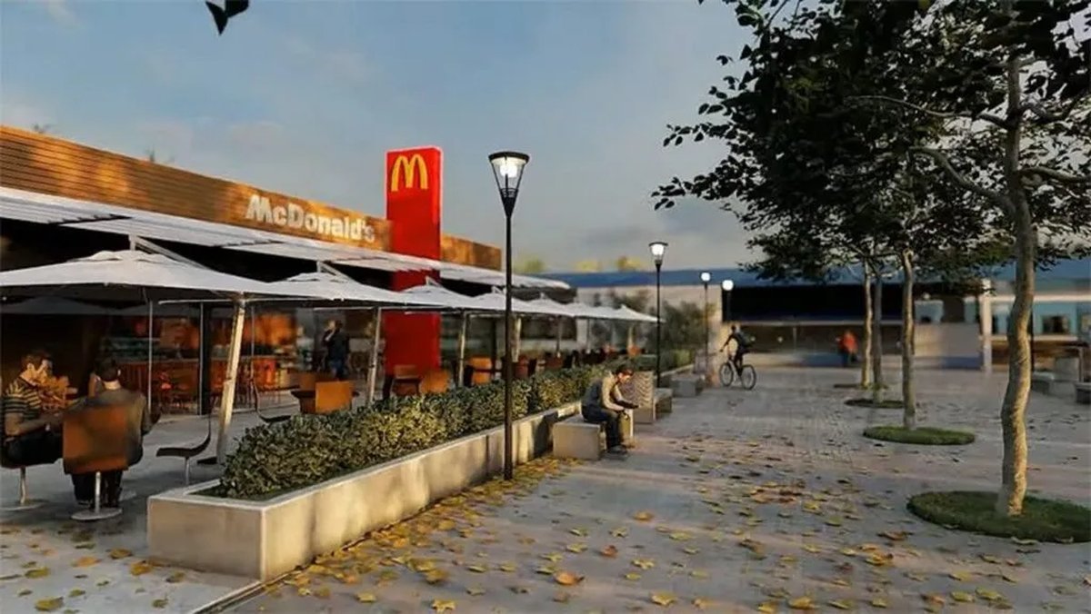 As&iacute; ser&aacute; el entorno de la futura estaci&oacute;n de Jos&eacute; C. Paz.