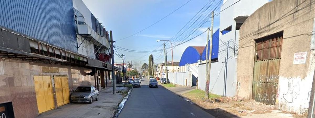 La zona de San Justo donde ocurri&oacute; el hecho.