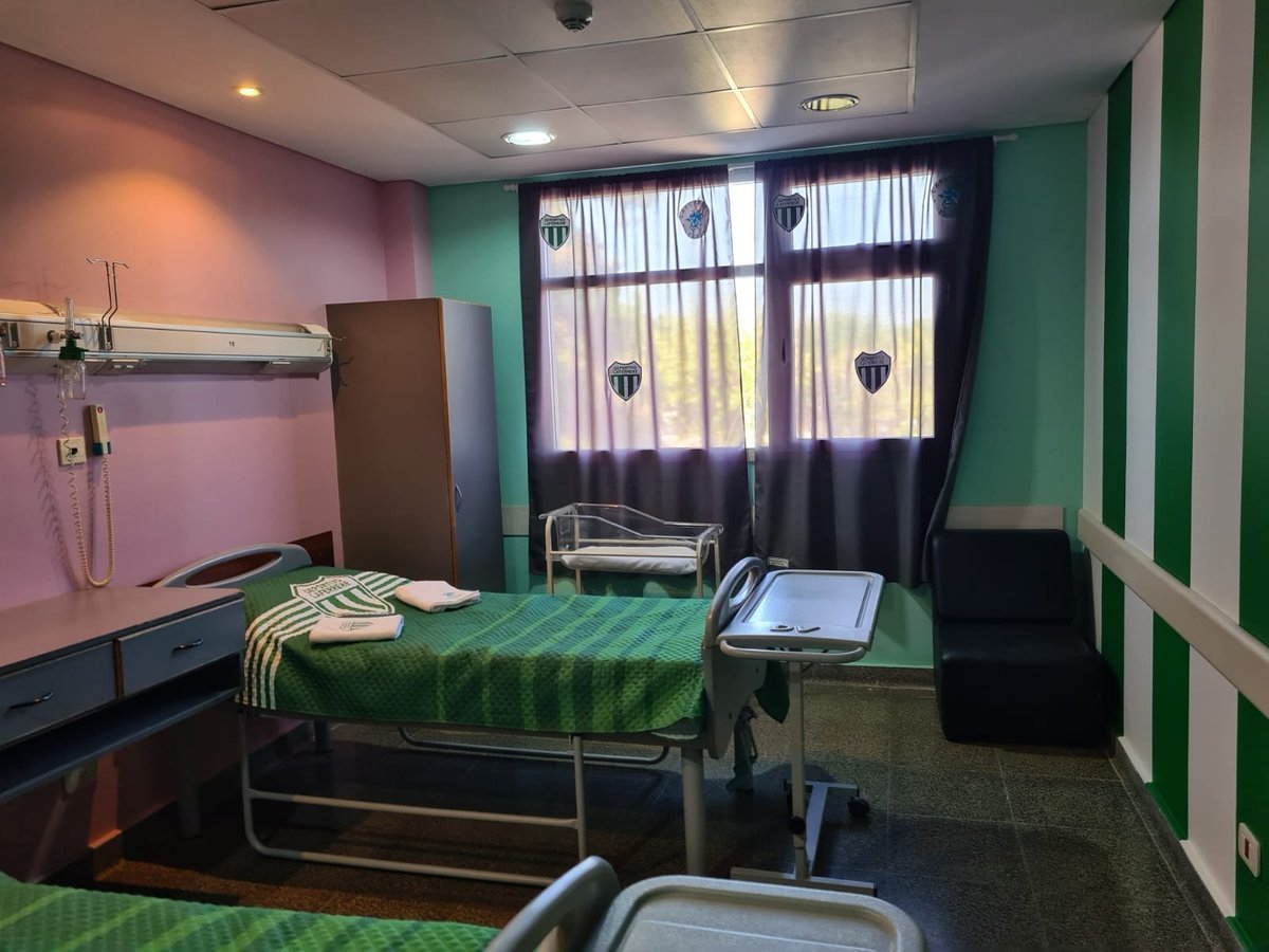 Sala tem&aacute;tica de Laferrere en el Germani.