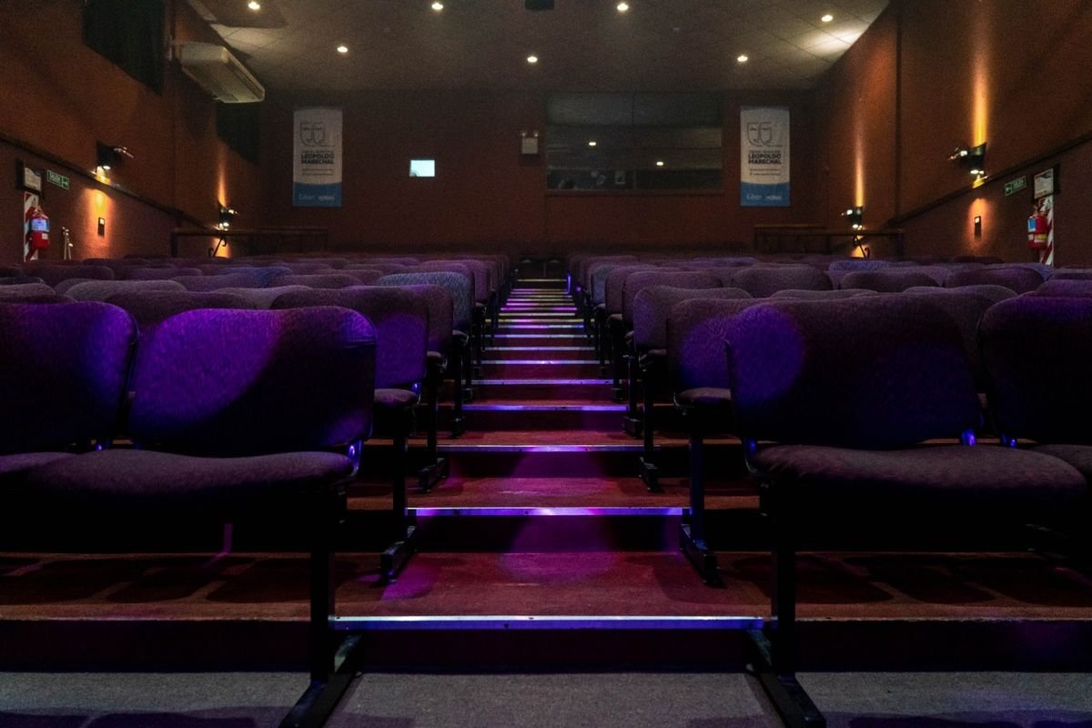 El teatro Marechal de Moreno reabre sus puertas.