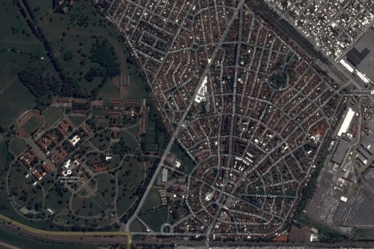 Ciudad Jard&iacute;n cumple 79 a&ntilde;os.