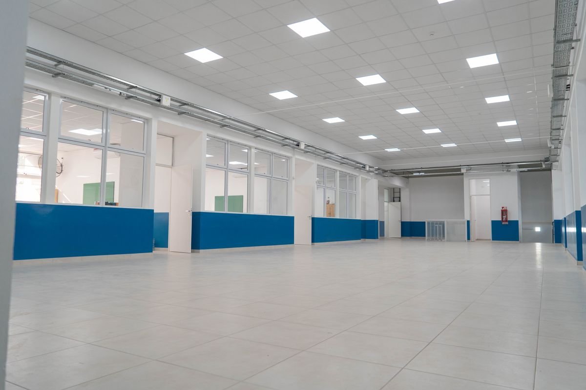 Nuevo edificio para la Primaria N&deg;57 de Cuartel V.
