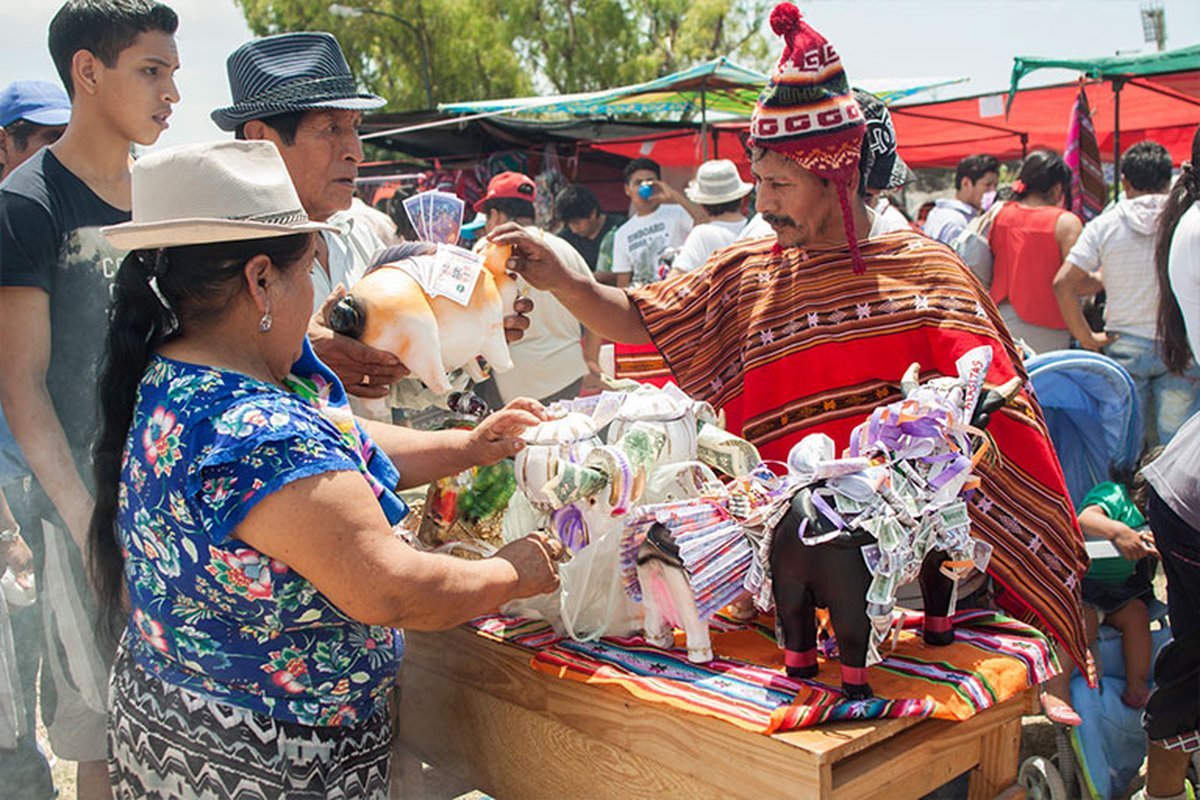 Escobar celebrar&aacute; el A&ntilde;o Nuevo Chino y la Fiesta Boliviana.