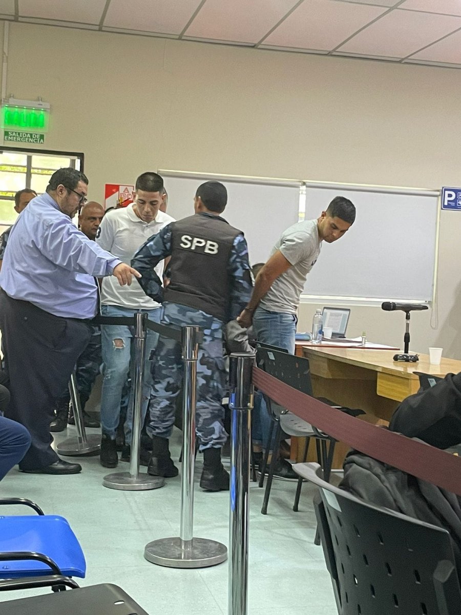 Los dos condenados por el crimen de Tahiel Contreras en Laferrere.