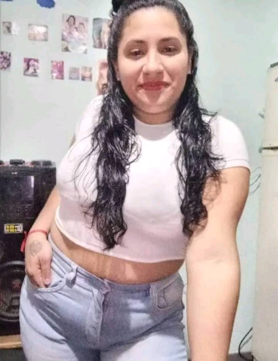 Ver&oacute;nica Gonz&aacute;lez, la mujer asesinada en Gonz&aacute;lez Cat&aacute;n.