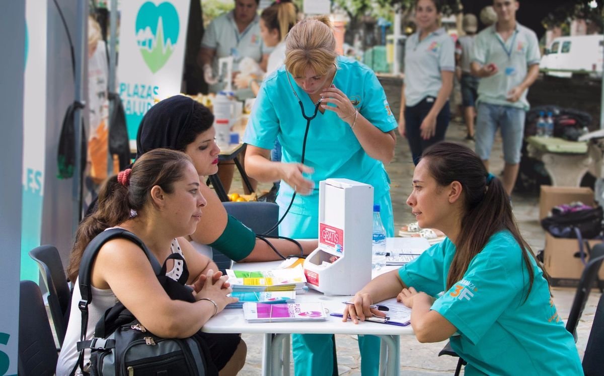 Tres de Febrero realizar&aacute; diferentes actividades de salud en el mes de la Mujer.
