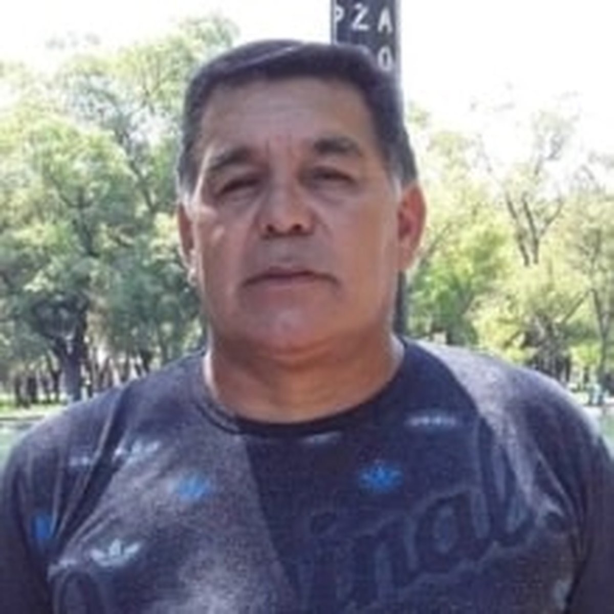 Delio Landaira Ortega, el vecino de Rafael Castillo desaparecido.