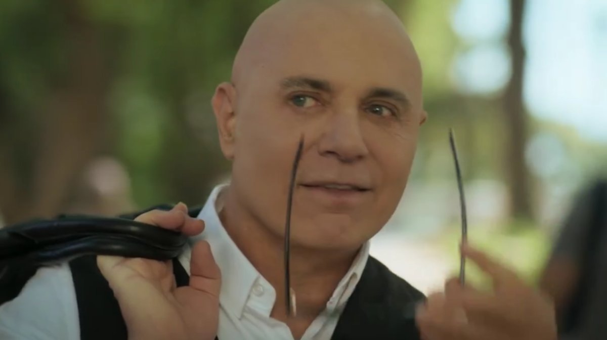 Germ&aacute;n Martitegui, jurado de Masterchef.