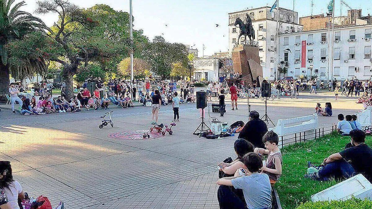 Clima: c&oacute;mo se comportar&aacute; el tiempo en AMBA el finde.