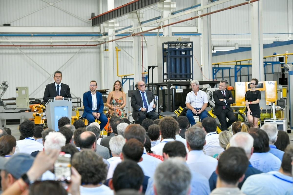 El Gobierno lanz&oacute; 