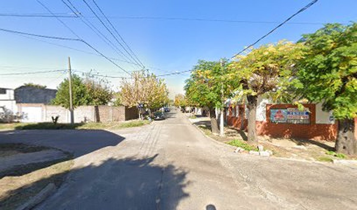 Una de las zonas de Lomas del Mirador donde atac&oacute; la banda.