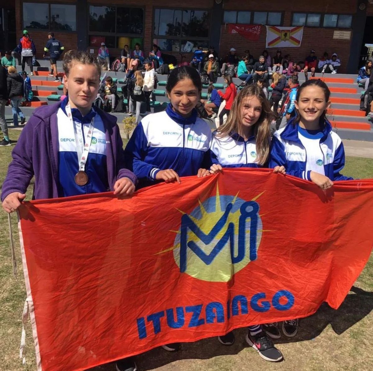 Ituzaing&oacute; inici&oacute; la inscripci&oacute;n para los Juegos Bonaerenses.