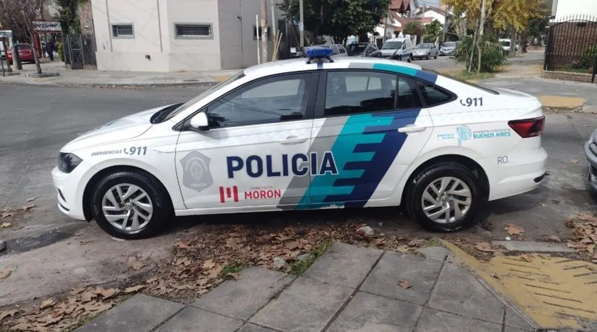 Inseguridad en Villa Sarmiento.