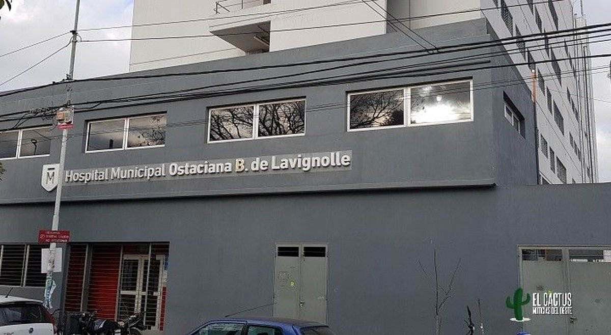 El Hospital de Mor&oacute;n.