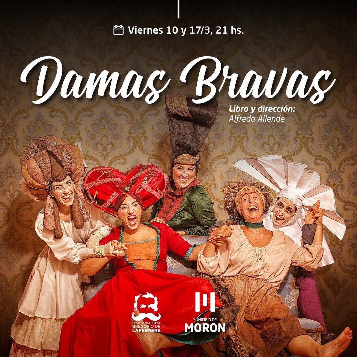 La obra de teatro 