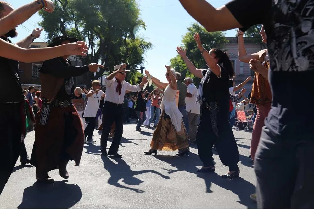 La tradicional Feria de Mataderos regresa con una fiesta.