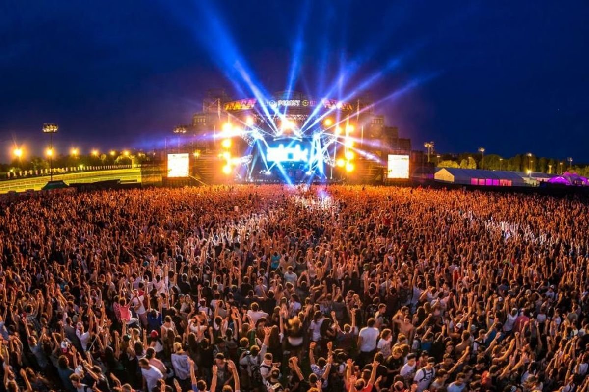 Lollapalooza Argentina 2023: grilla completa de artistas.