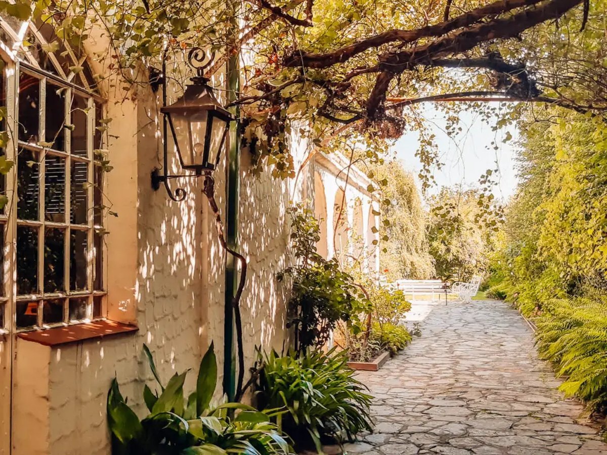 Capilla del Se&ntilde;or es un nuevo destino elegido por el turismo.
