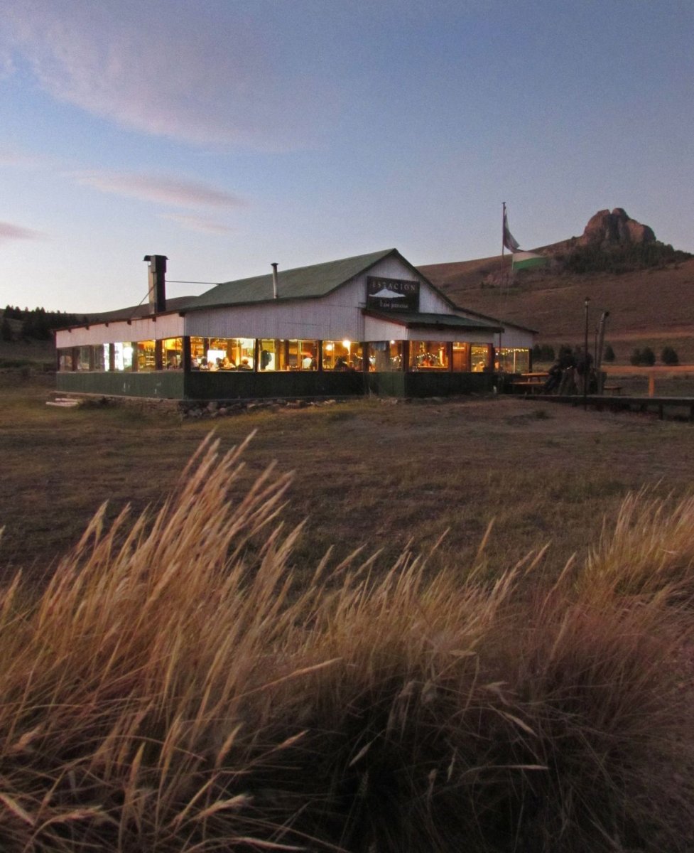 Tren Patag&oacute;nico servicio Bariloche - Perito Moreno, una opci&oacute;n ideal para las vacaciones.