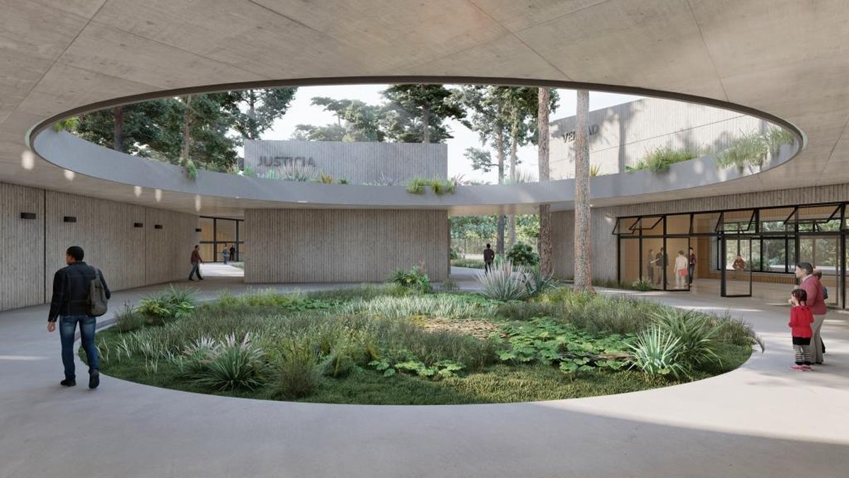 Nueva casa de la memoria en San Miguel.