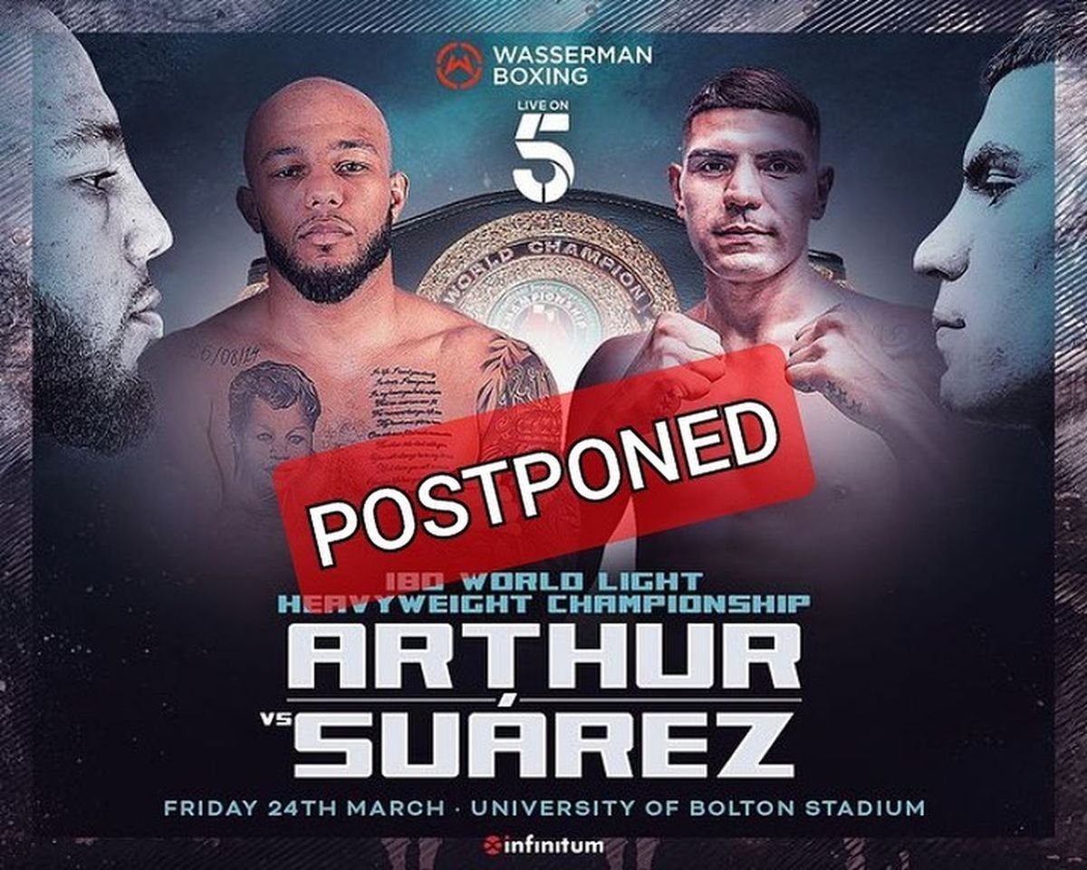 Boxeo: el vecino de William Morris que pelear&aacute; en Bolton.