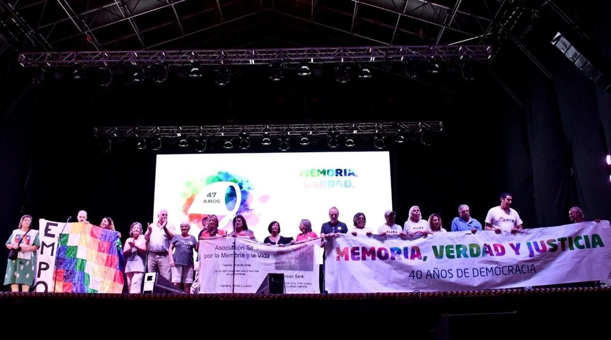 Día de la memoria en Morón: actividades culturales en el predio Quinta ...