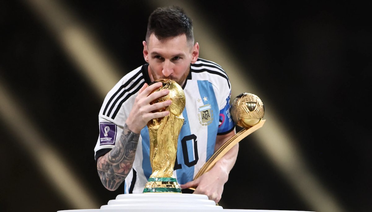 La FIFA lanz&oacute; la pel&iacute;cula de la Copa Mundial de F&uacute;tbol 2022.