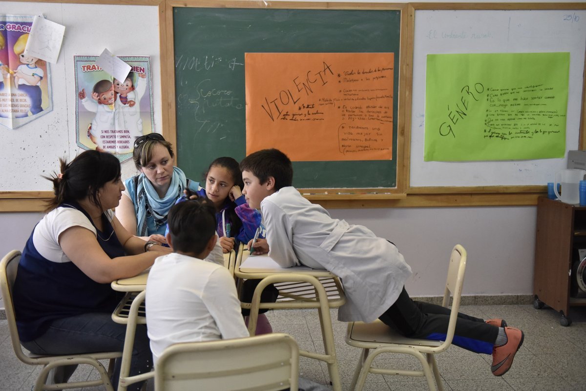El Ministerio de Educaci&oacute;n resolvi&oacute; los aprendizajes m&iacute;nimos de las escuelas primarias.