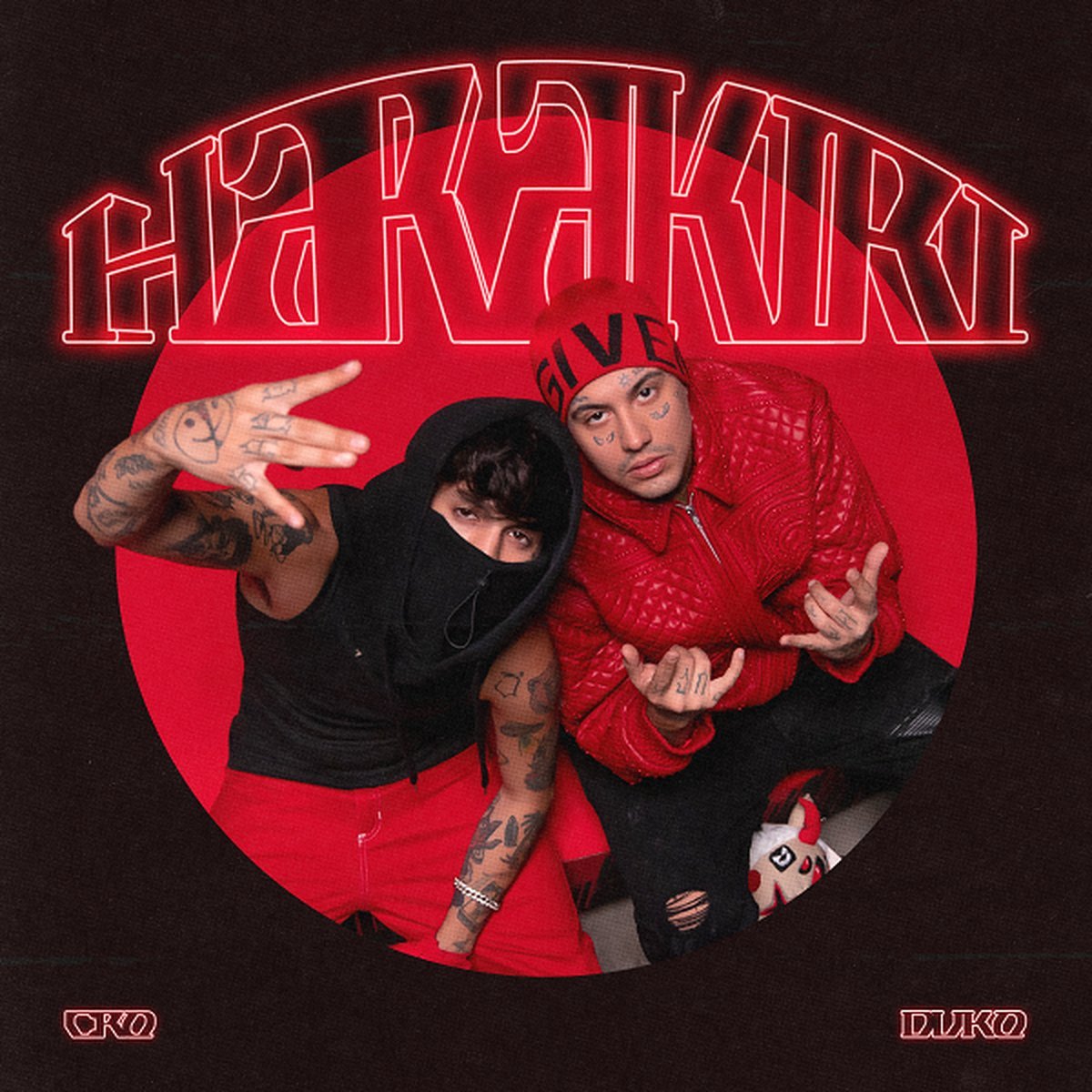 M&uacute;sica: Duki present&oacute; 