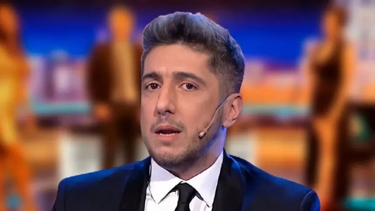 Programa de TV: El audio que revela la edad de Lucas cuando estaba con Jey