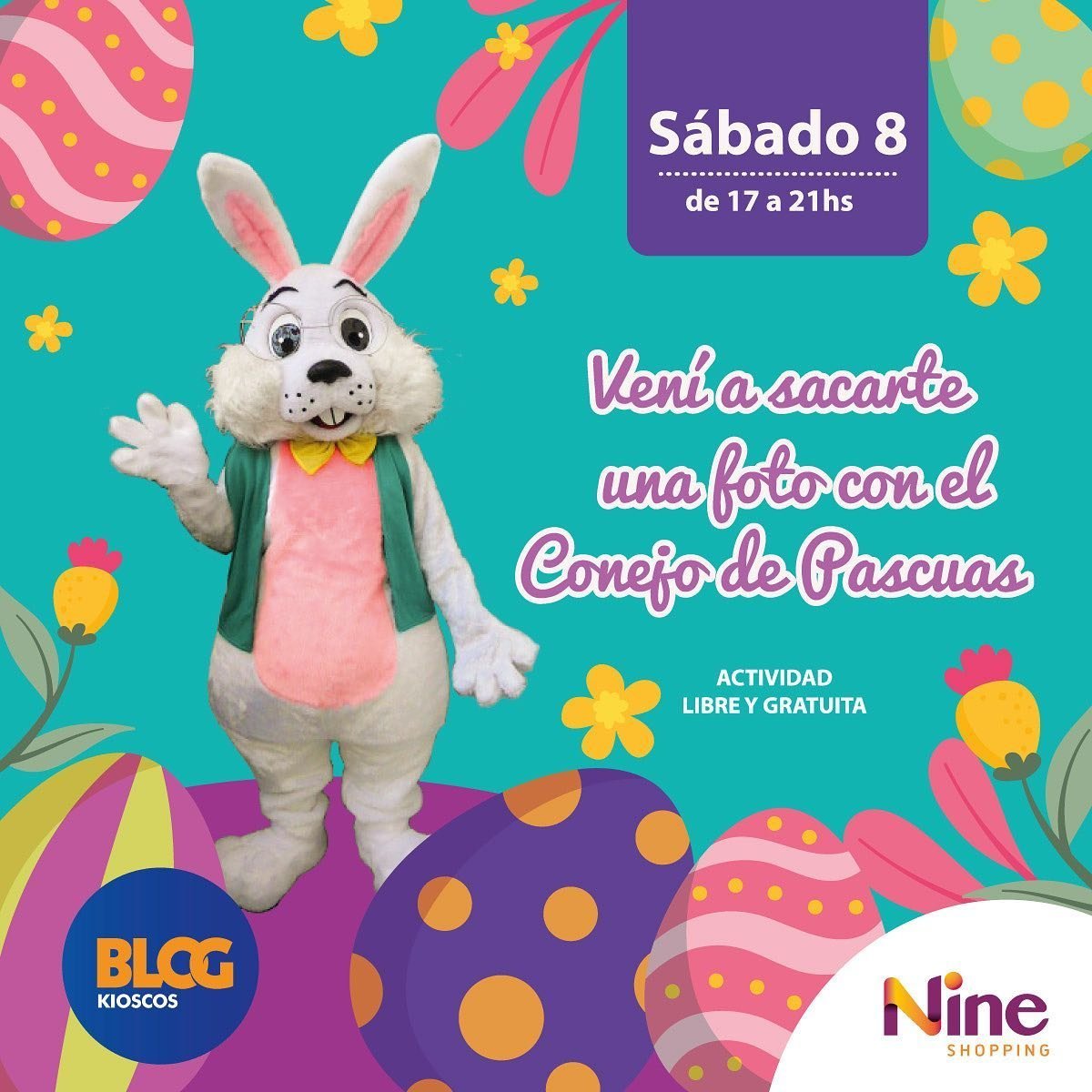 Pascuas: Qué actividades habrá en los shoppings del Oeste | Viví el ...
