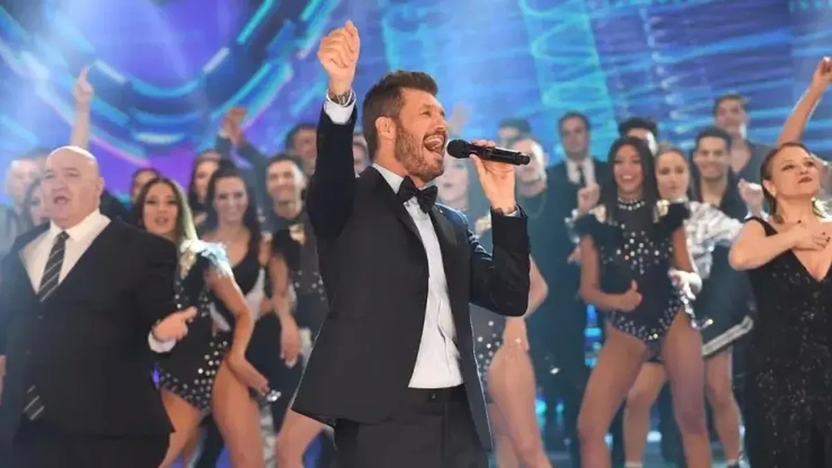 Televisi&oacute;n: vuelven el Bailando de la mano de Tinelli.