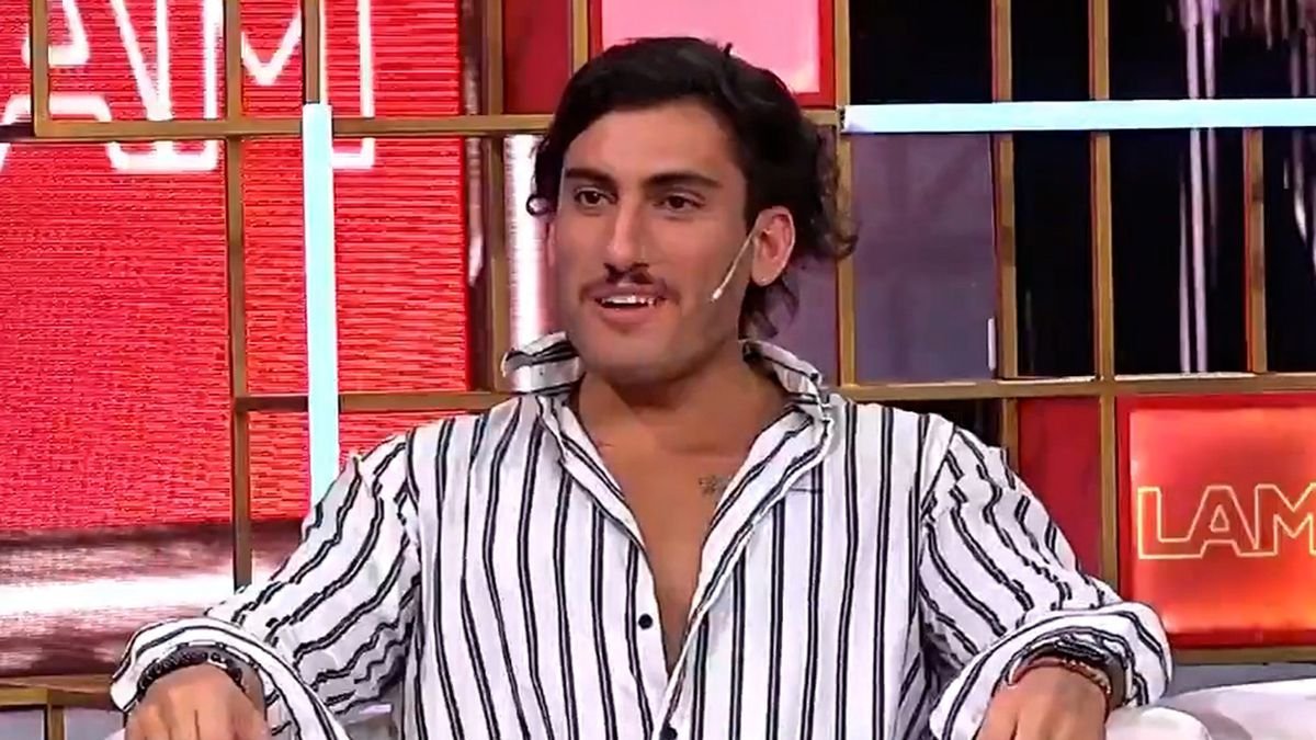 Holder, el primer ex participante de Gran Hermano confirmado para el Bailando 2023.