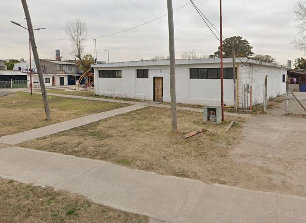 Uno de los EPIs de Tres de Febrero.