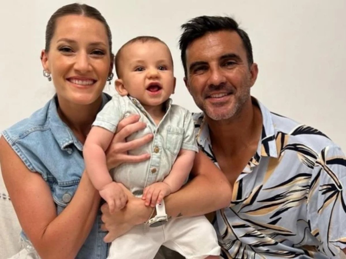 Fabi&aacute;n Cubero y Mica Viciconte contaron de todo en televisi&oacute;n.