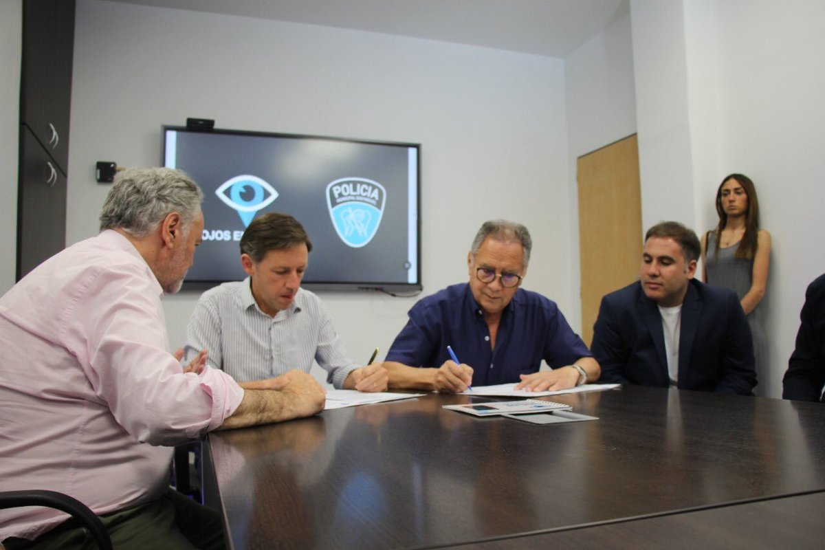 Ituzaing&oacute;: Ojos en Alerta brindar&aacute; capacitaciones gratuitas.