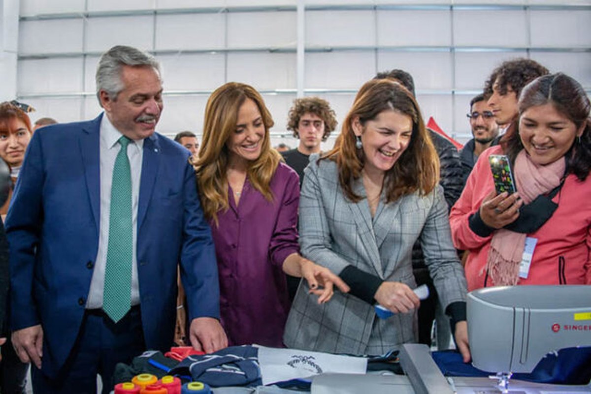 Moreno realizar&aacute; una nueva edici&oacute;n de la Expo Industria 2023.