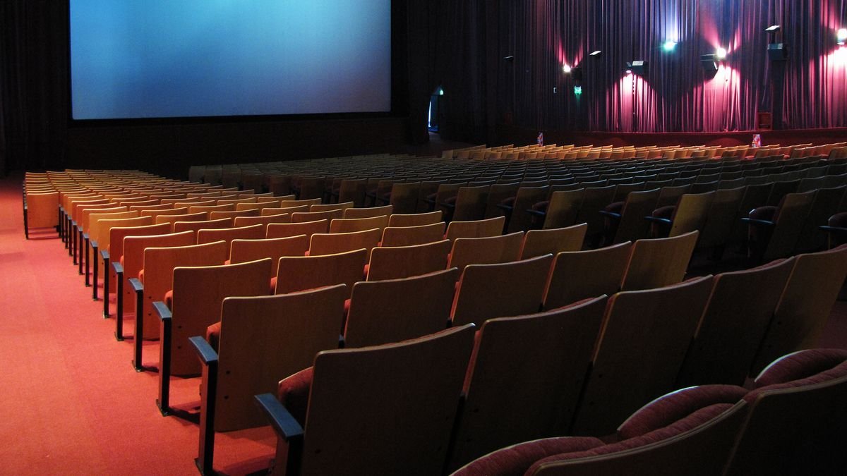 El emblem&aacute;tico cine de la Ciudad de Buenos Aires celebra el mes del cine. 