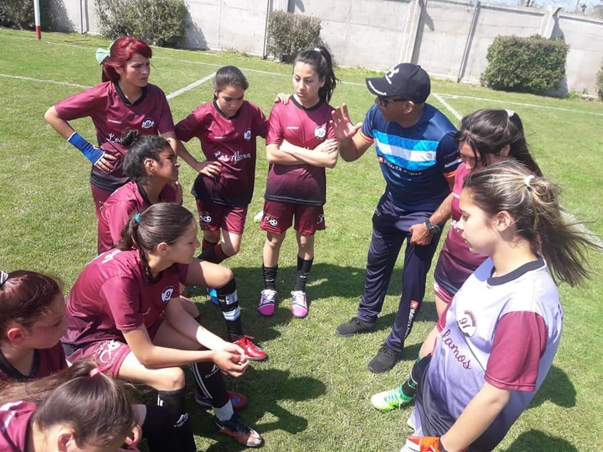 La Matanza abri&oacute; la inscripci&oacute;n para el equipo de f&uacute;tbol femenino.