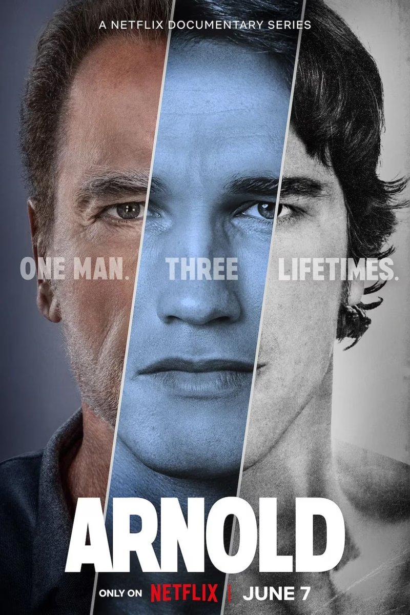Arnold tendr&aacute; su estreno el pr&oacute;ximo 7 de junio en Netflix.